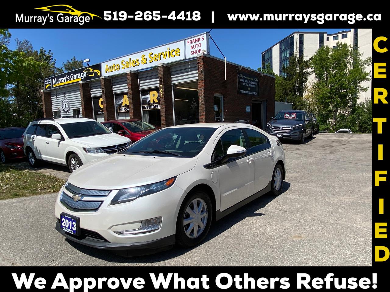 2013 Chevrolet Volt Premium - Photo #1
