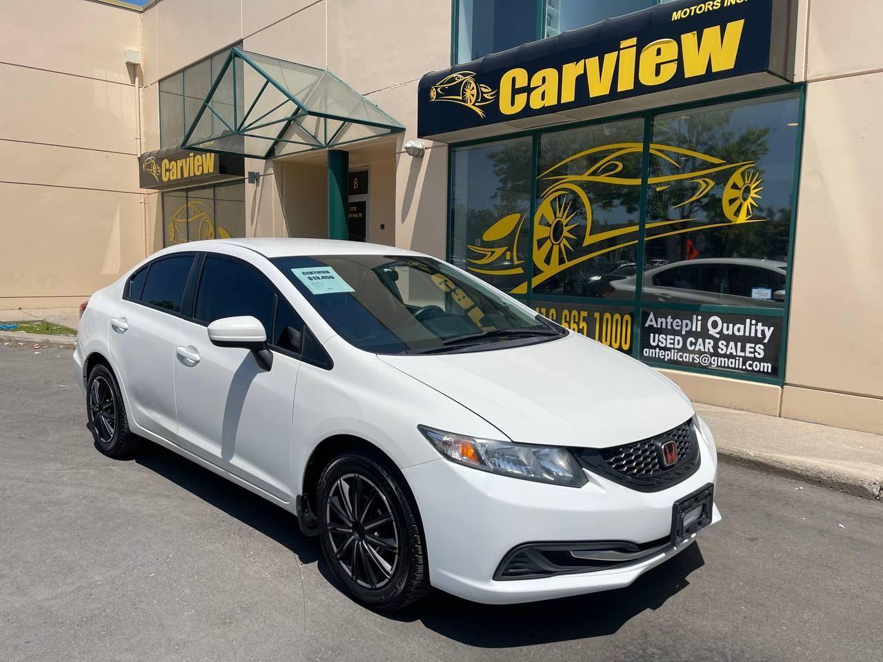 2015 Honda Civic  - Photo #1