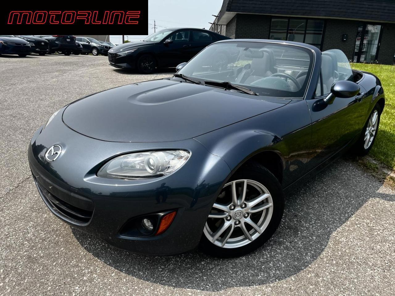 2010 Mazda Miata MX-5 GX - Photo #1