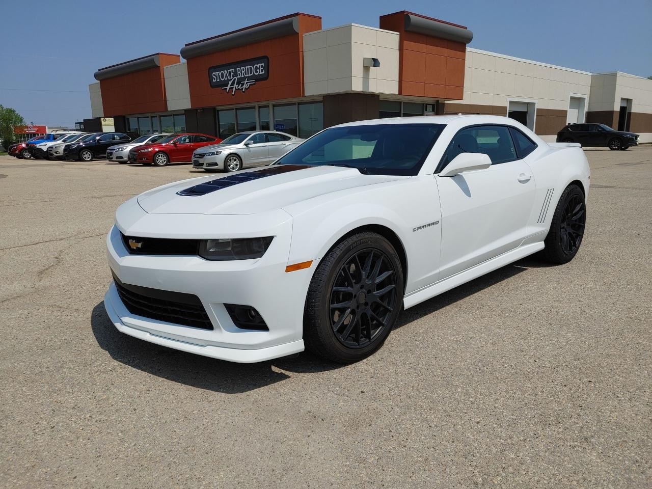 2014 Chevrolet Camaro 2SS - Photo #1