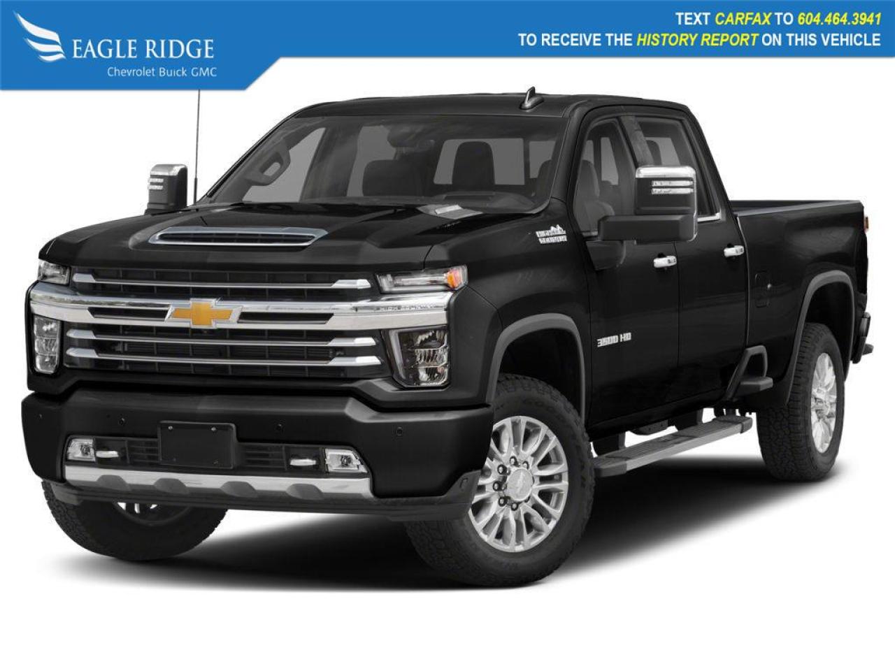 Used 2021 Chevrolet Silverado 3500HD High Country Navigation, Heated Seats, Backup Camera for sale in Coquitlam, BC