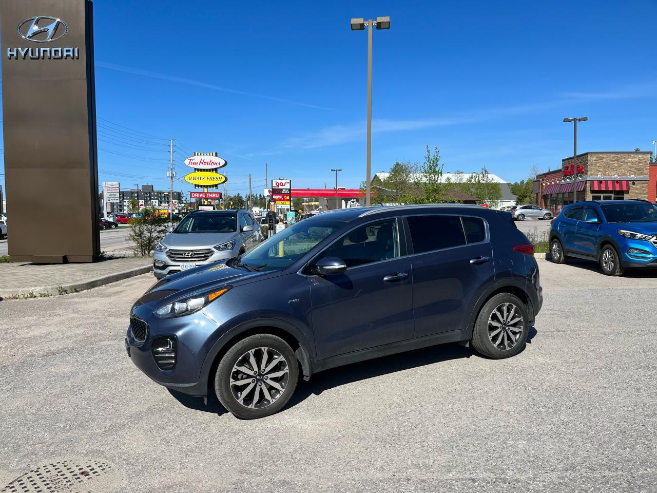 2018 Kia Sportage  Photo18