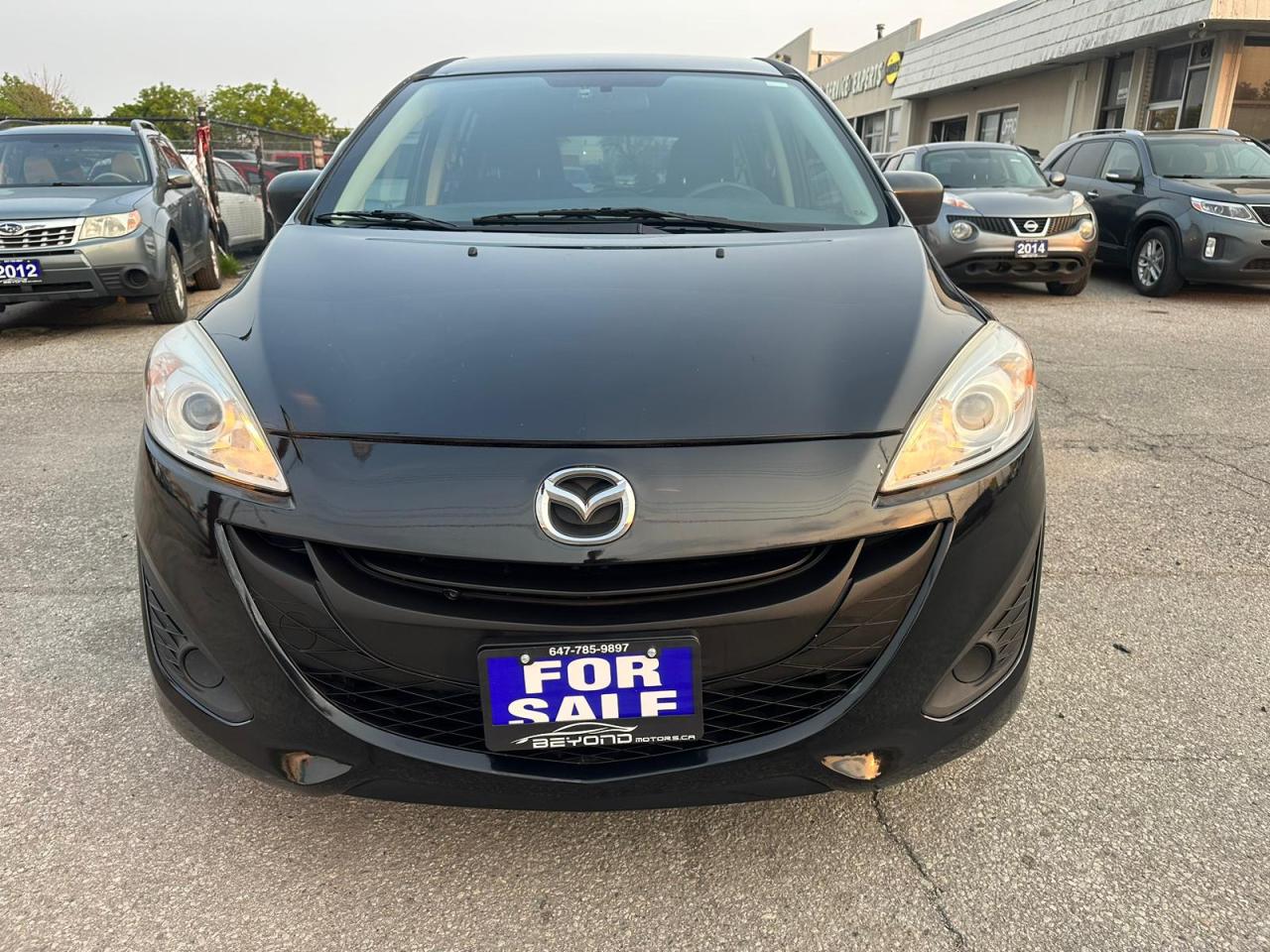 2014 Mazda MAZDA5 GS, CERTIFIED, 3 YR WARRANTY - Photo #1