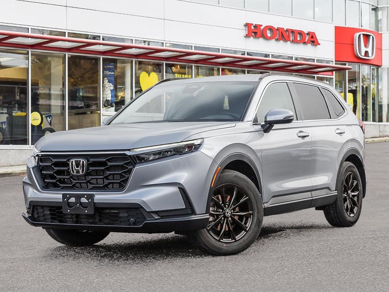 New 2023 Honda CR-V Sport-B for sale in Vancouver, BC