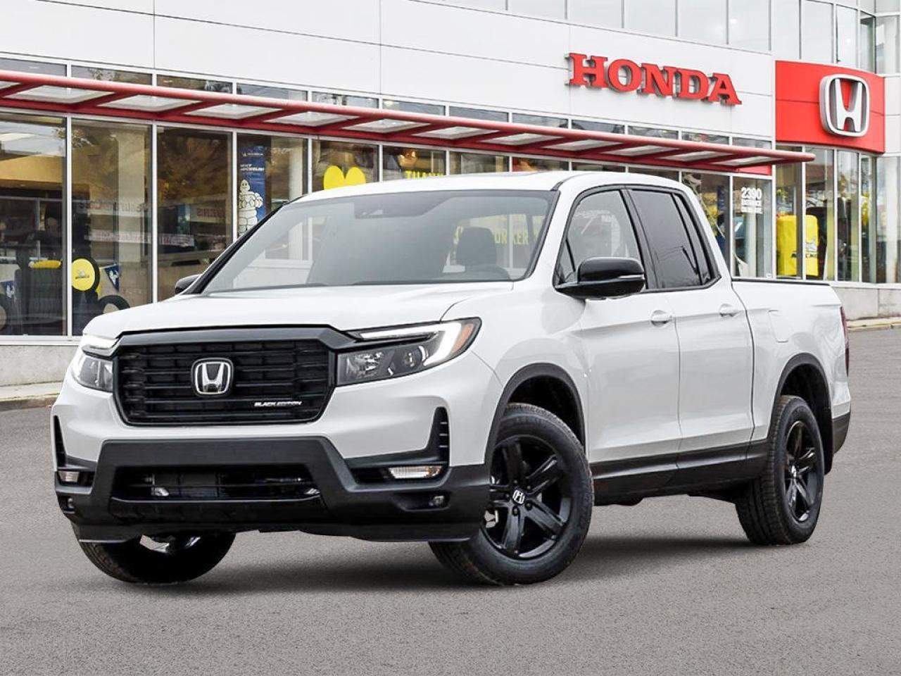 New 2023 Honda Ridgeline Black Edition for sale in Vancouver, BC