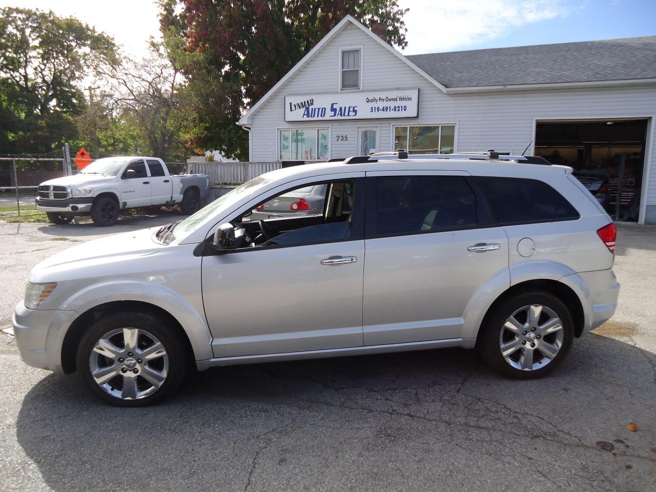 2009 Dodge Journey AWD 4dr R/T