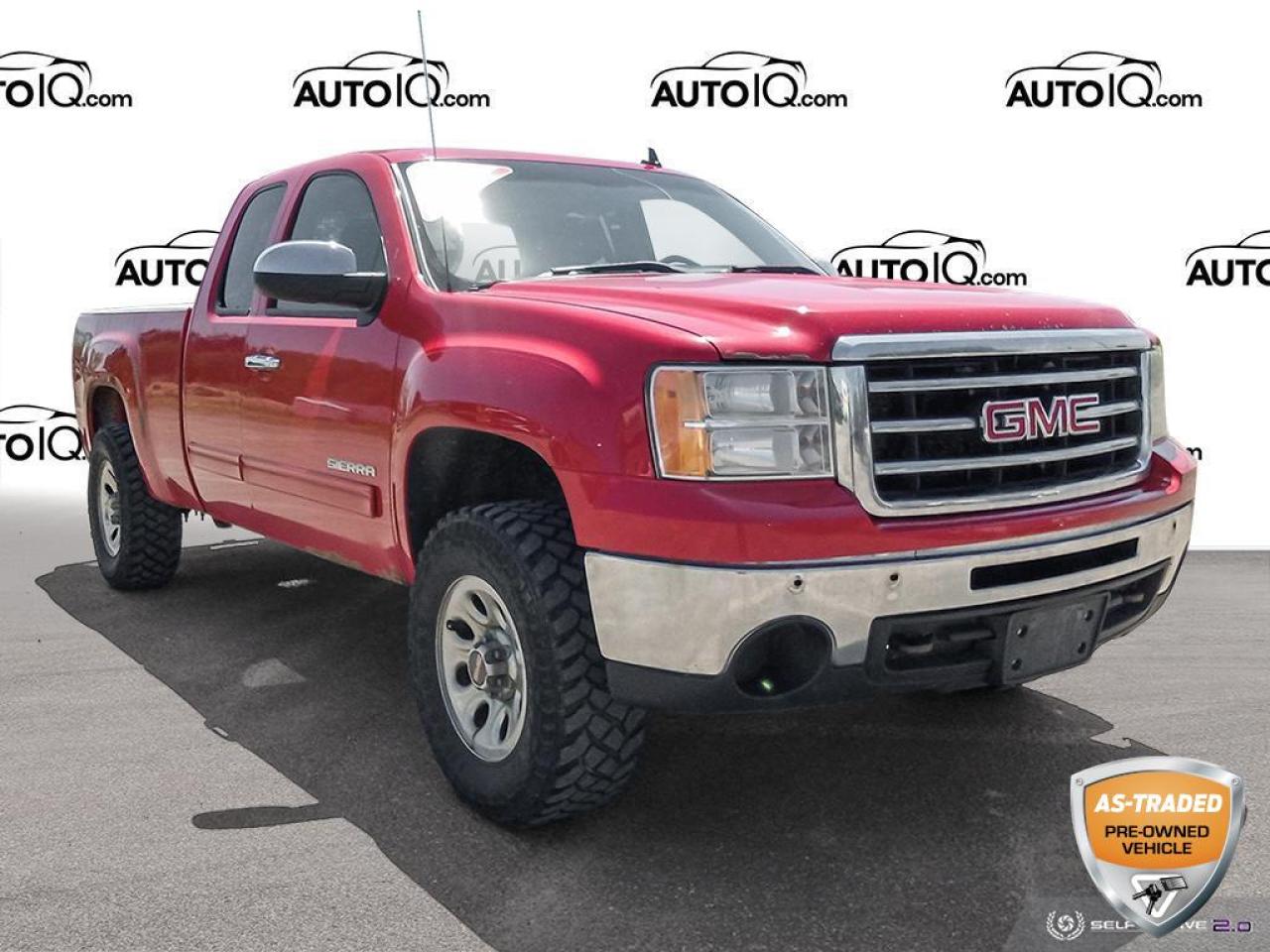 Used 2013 GMC Sierra 1500 SL 4.8L | A/C for sale in Sault Ste. Marie, ON