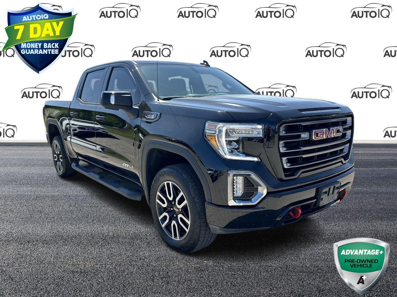 Used 2021 GMC Sierra 1500 AT4 ONE OWNER | NO ACCIDENTS | NEW TIRES for sale in Tillsonburg, ON