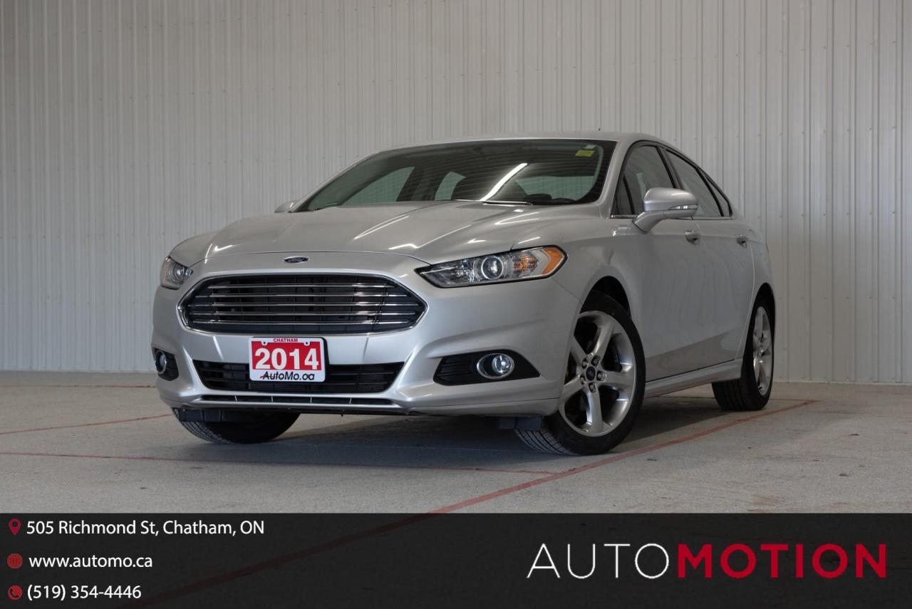 Used 2014 Ford Fusion SE for sale in Chatham, ON