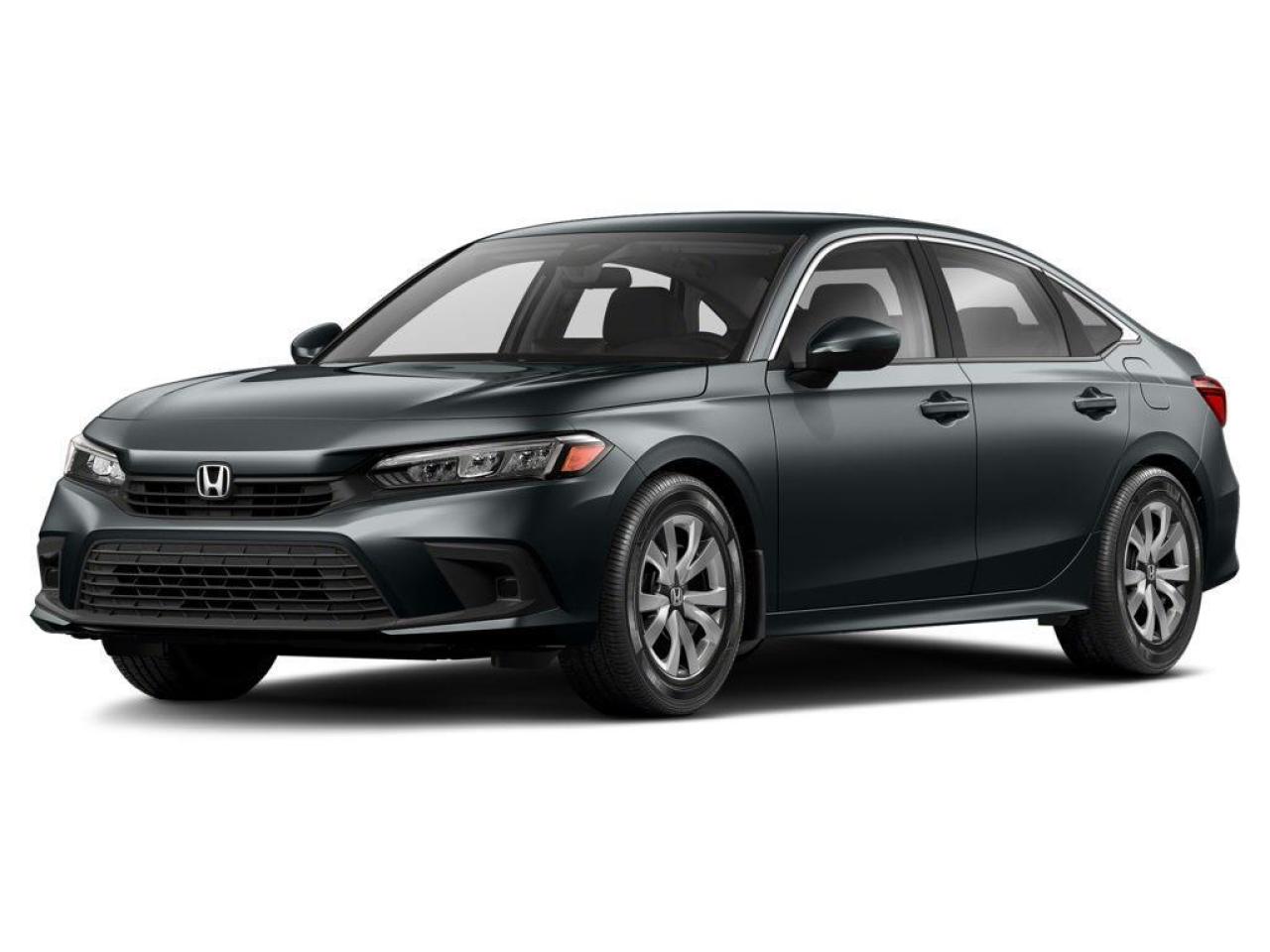 Used 2022 Honda Civic LX for sale in Huntsville, ON