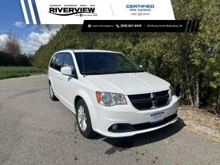 Used 2020 Dodge Grand Caravan Premium Plus NO ACCIDENTS | 3RD ROW | HEATED SEATS | BLUETOOTH for sale in Wallaceburg, ON