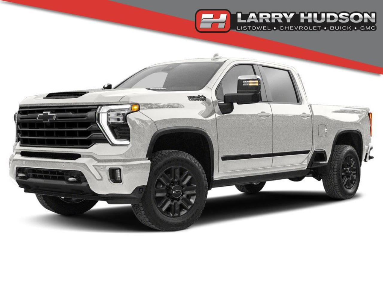 New 2024 Chevrolet Silverado 2500 HD High Country for sale in Listowel, ON