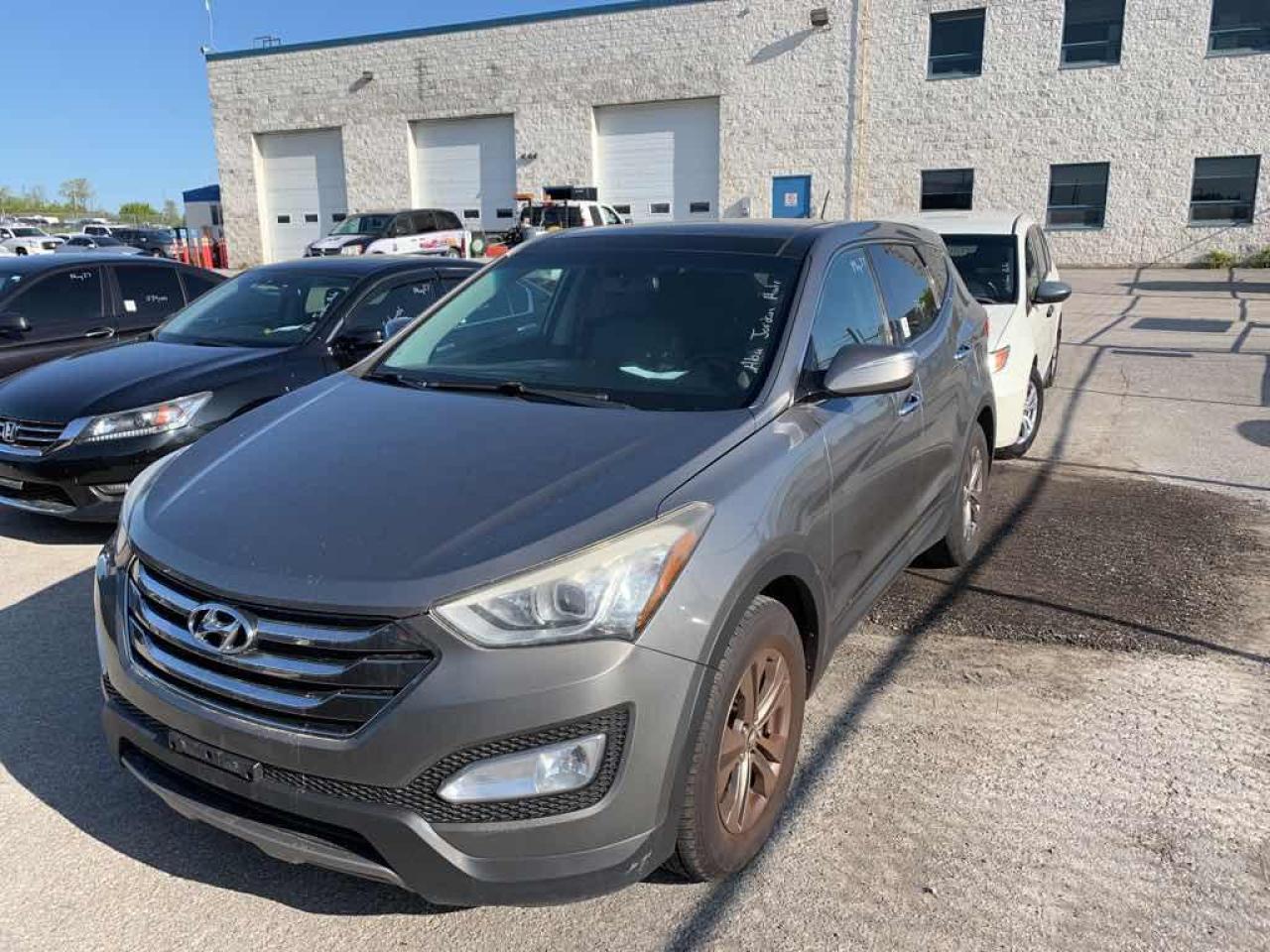Used 2013 Hyundai Santa Fe SPORT for sale in Innisfil, ON