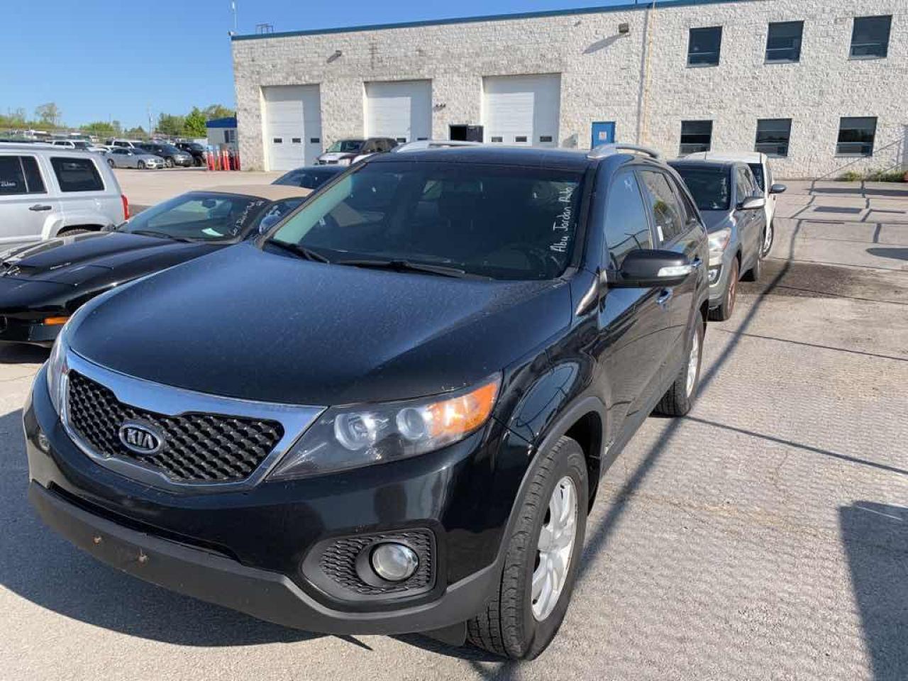 Used 2013 Kia Sorento LX for sale in Innisfil, ON