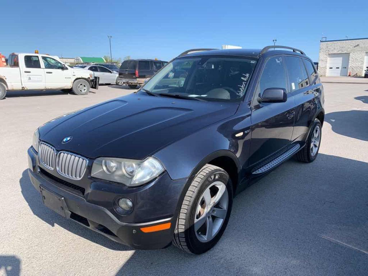 Used 2007 BMW X3 3.0I for sale in Innisfil, ON