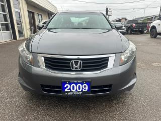 Used 2009 Honda Accord EX-L CERTIFIED 3 YEARS WARRANTY for sale in Woodbridge, ON