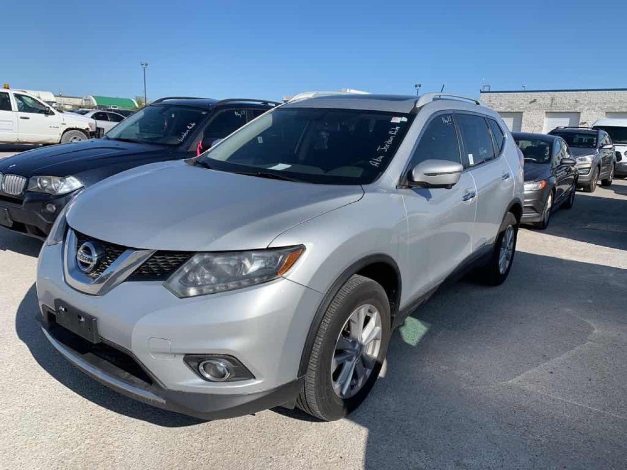 Used 2016 Nissan Rogue S for sale in Innisfil, ON