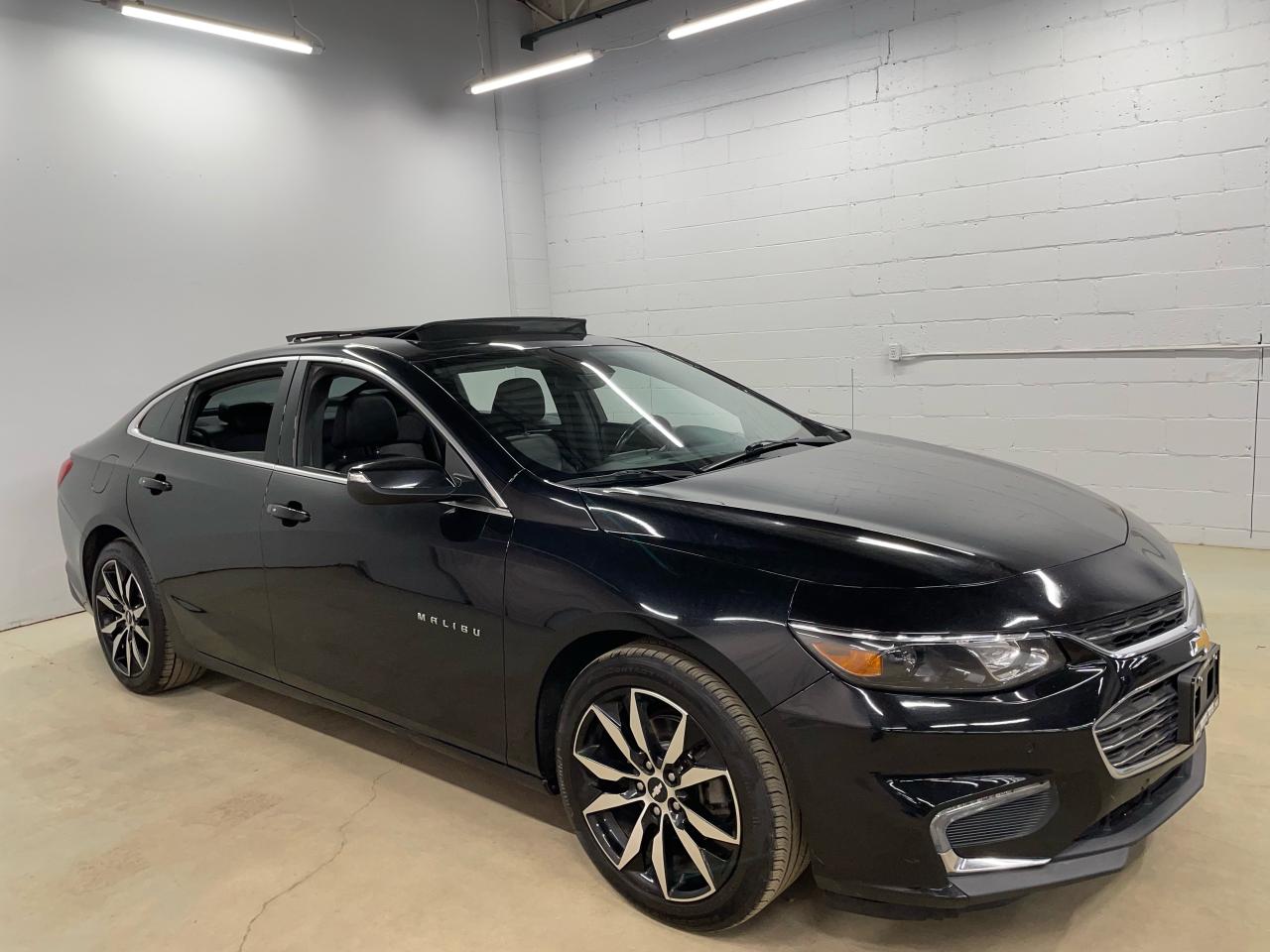 2018 Chevrolet Malibu LT Photo22