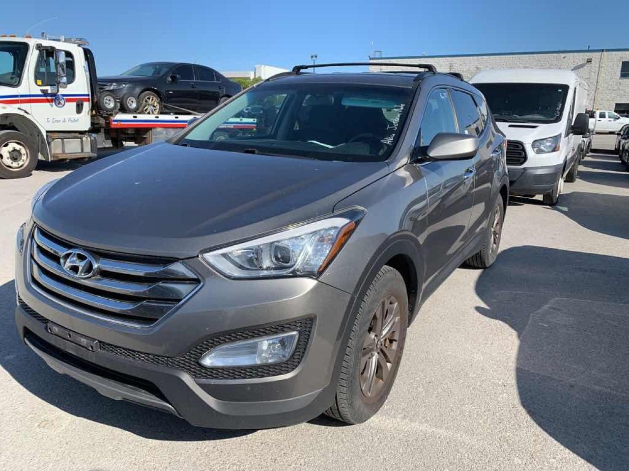 Used 2014 Hyundai Santa Fe SPORT for sale in Innisfil, ON