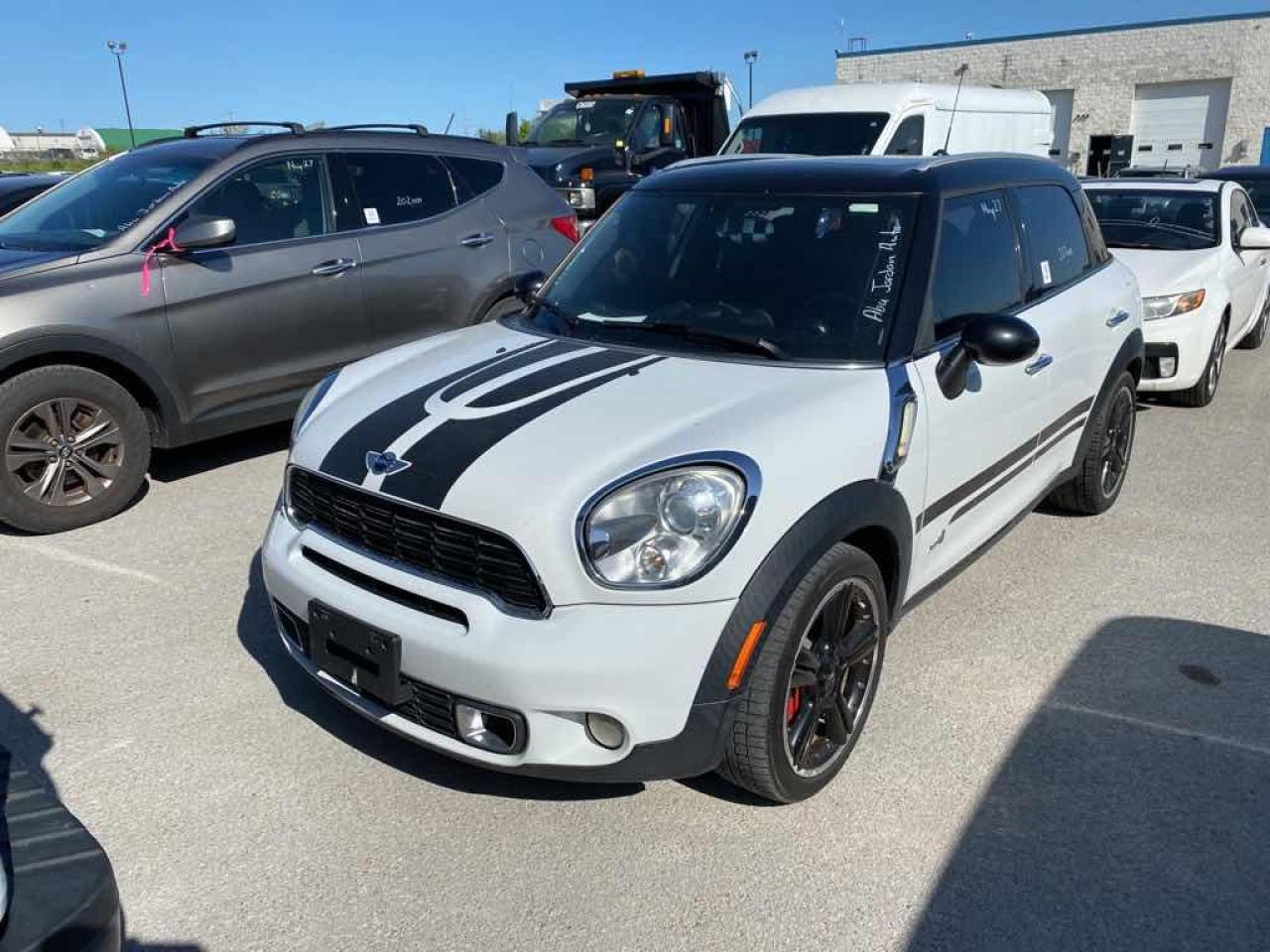 Used 2011 MINI Cooper S Countryma for sale in Innisfil, ON