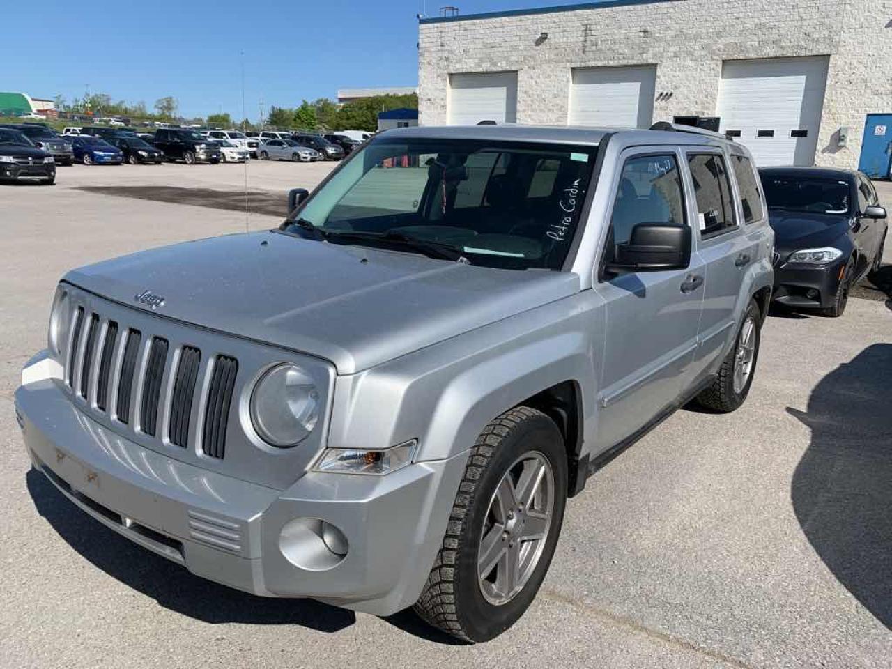 Used 2007 Jeep Patriot LIMITED for sale in Innisfil, ON