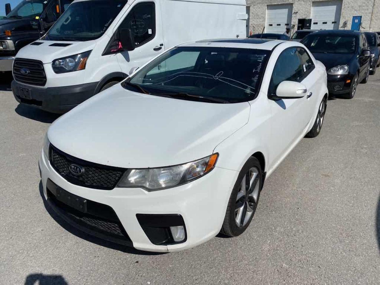 Used 2010 Kia Forte SX for sale in Innisfil, ON