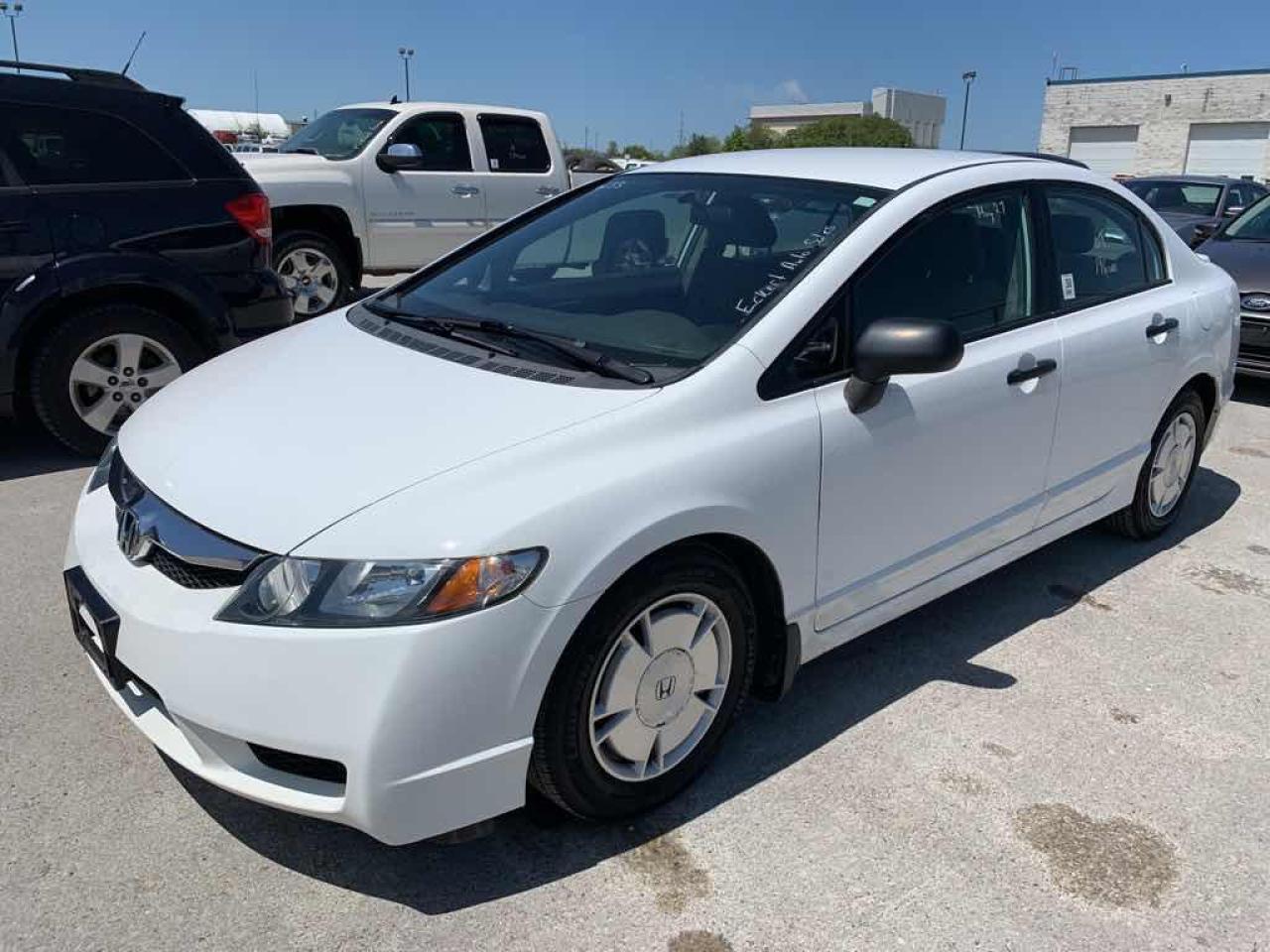 Used 2009 Honda Civic DX-G for sale in Innisfil, ON