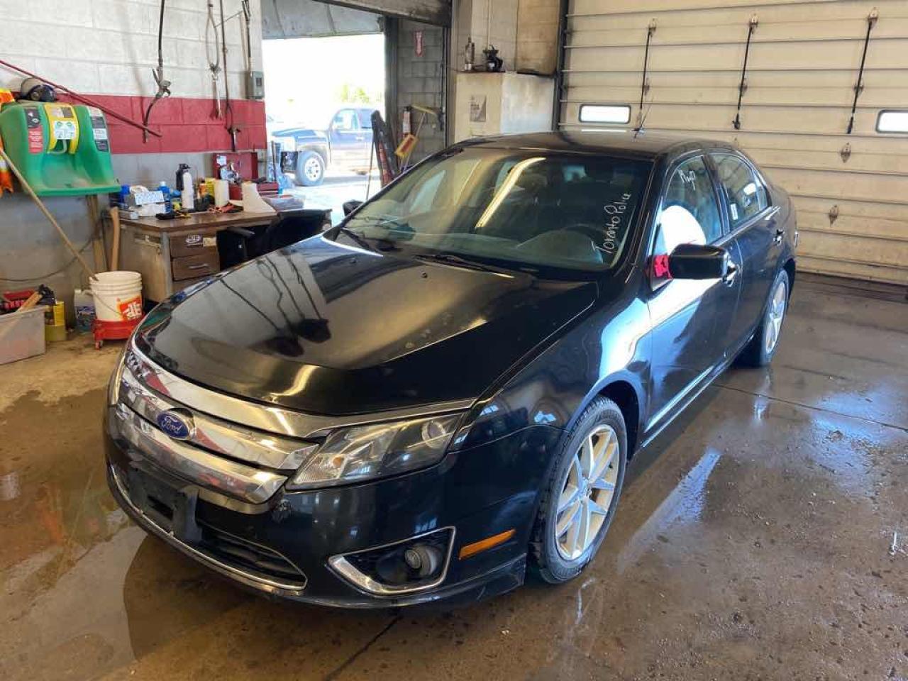Used 2011 Ford Fusion SEL for sale in Innisfil, ON