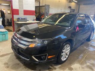Used 2012 Ford Fusion SEL for sale in Innisfil, ON