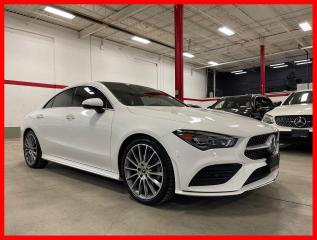Used 2022 Mercedes-Benz CLA-Class CLA 250 4MATIC Coupe for sale in Vaughan, ON
