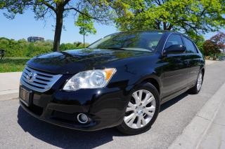 Used 2008 Toyota Avalon 1 OWNER / NO ACCIDENTS / WELL SERVICED / LOCAL CAR for sale in Etobicoke, ON