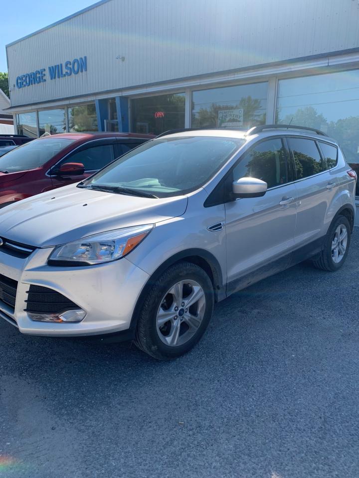 2014 Ford Escape FWD 4dr