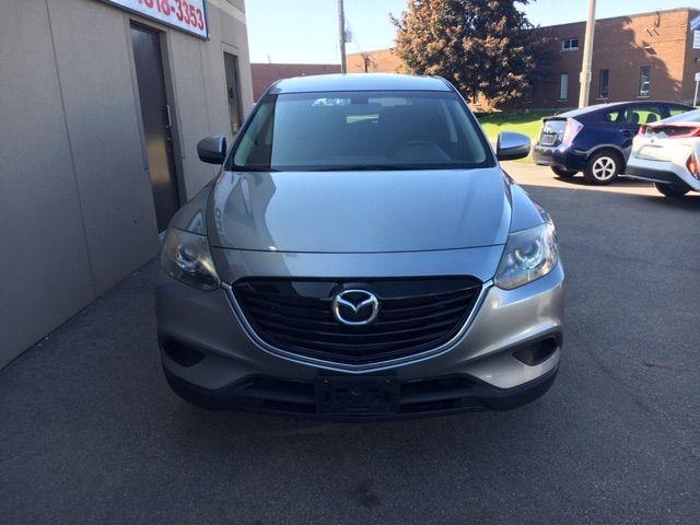 2015 Mazda CX-9 GS ONLY 52000KM,ACCIDENT FREE,7 PASSENGER - Photo #1