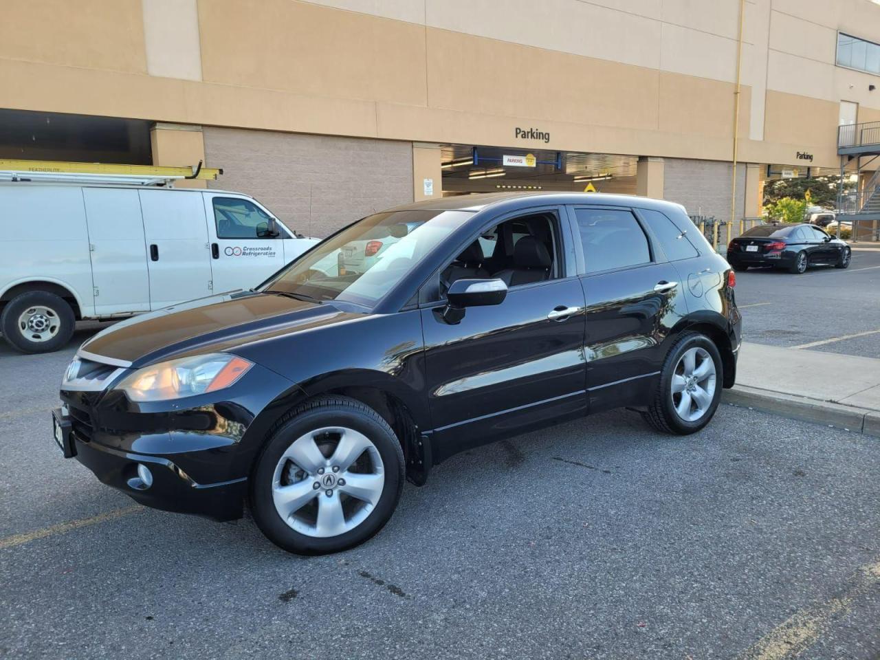 Used 2009 Acura RDX Tech Pkg, Low KM, Leather Sunroof,  Warranty avail for sale in Toronto, ON