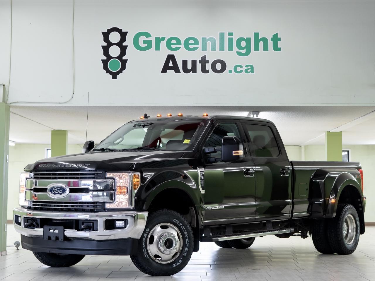 2019 Ford F-350 LARIAT DUALLY Photo27