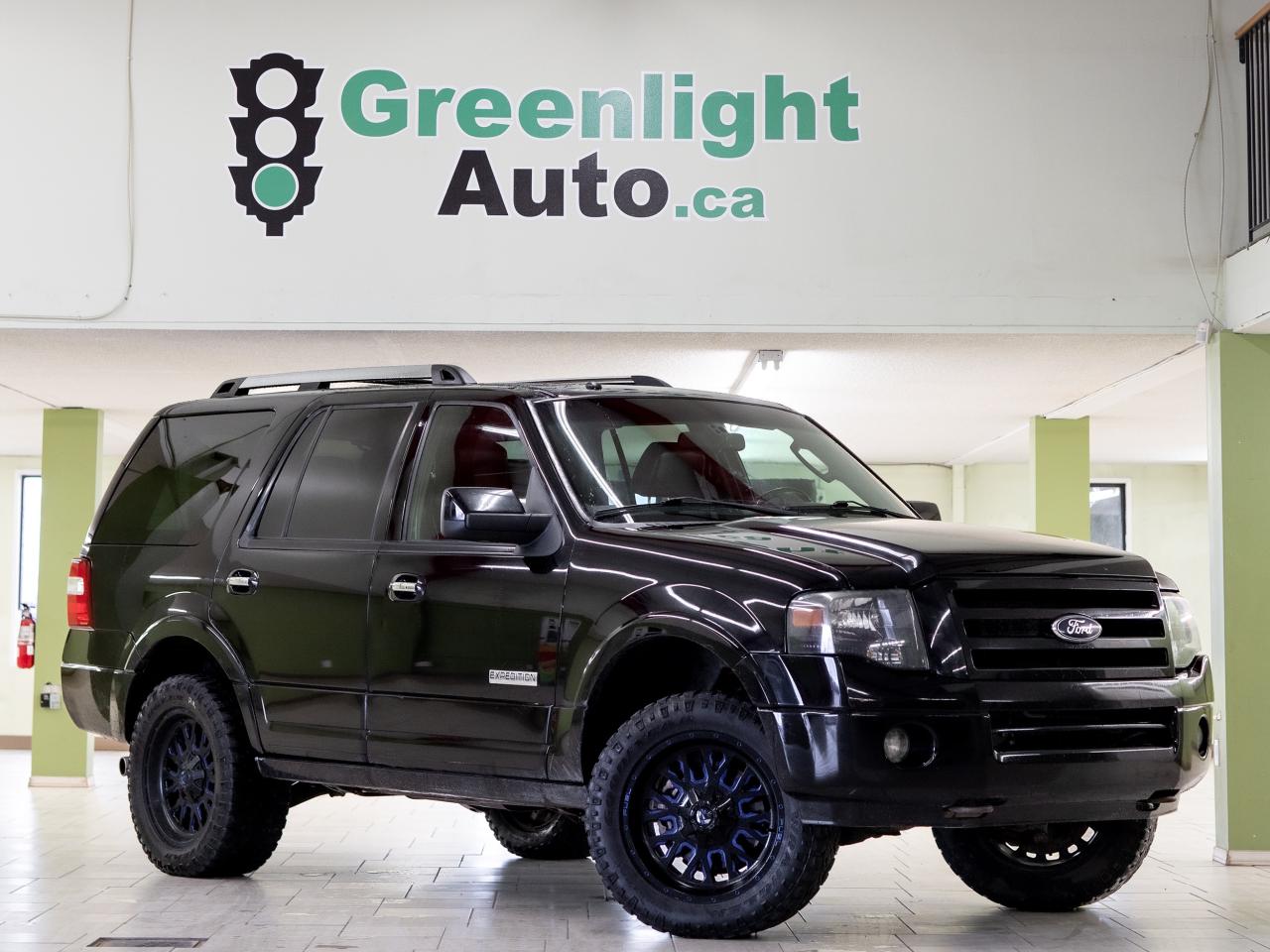 2008 Ford Expedition Limited  Photo26