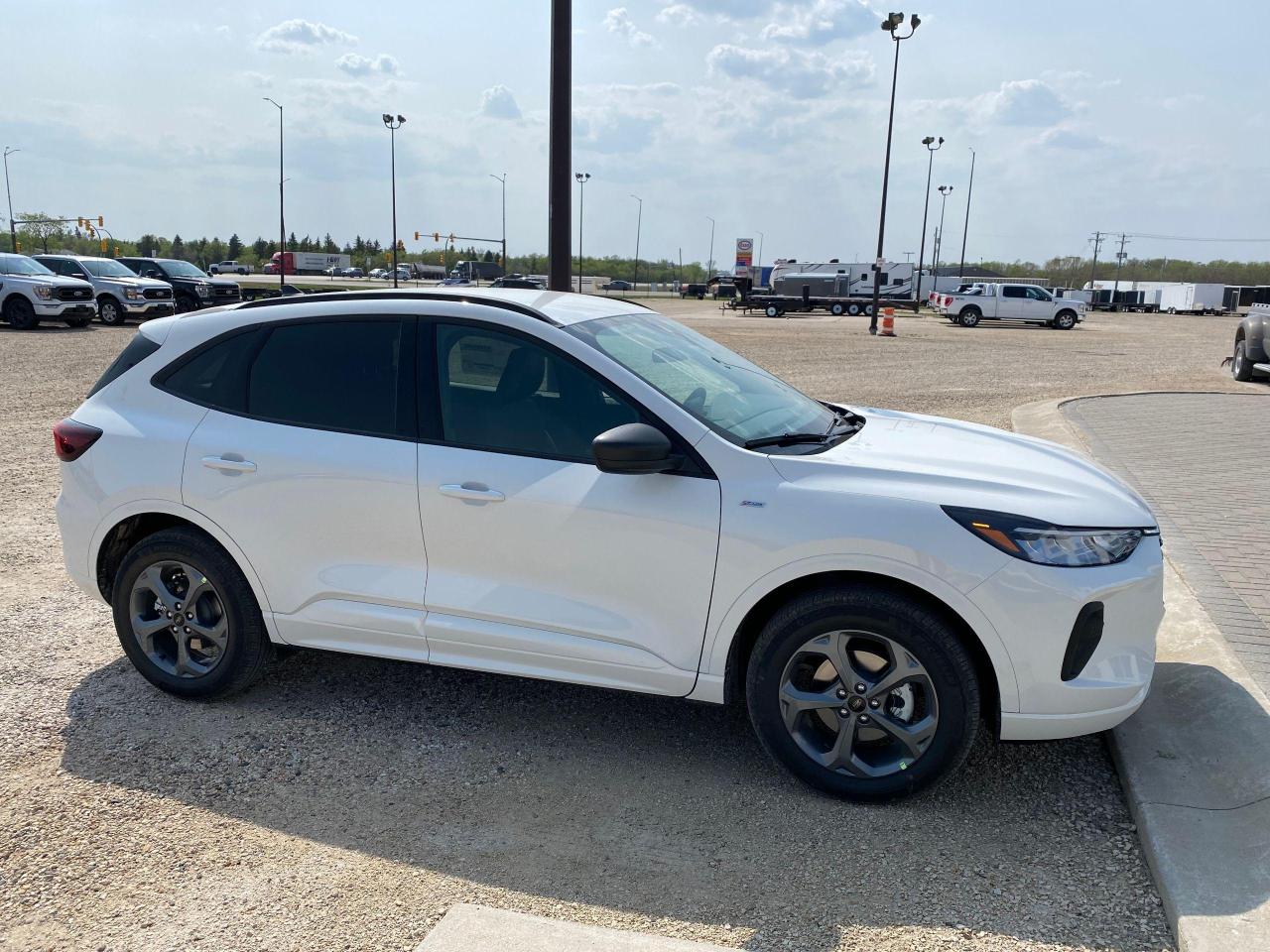 2023 Ford Escape ST-Line AWD