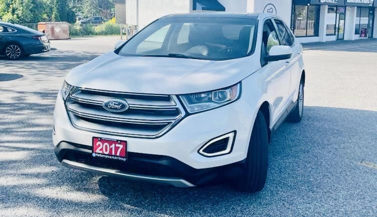 Used 2017 Ford Edge SEL for sale in Scarborough, ON