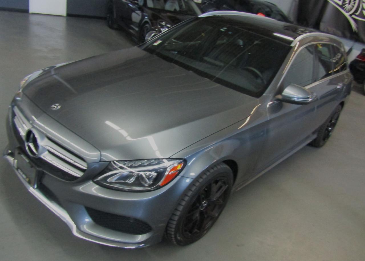 Used 2018 Mercedes-Benz C-Class  for sale in North York, ON