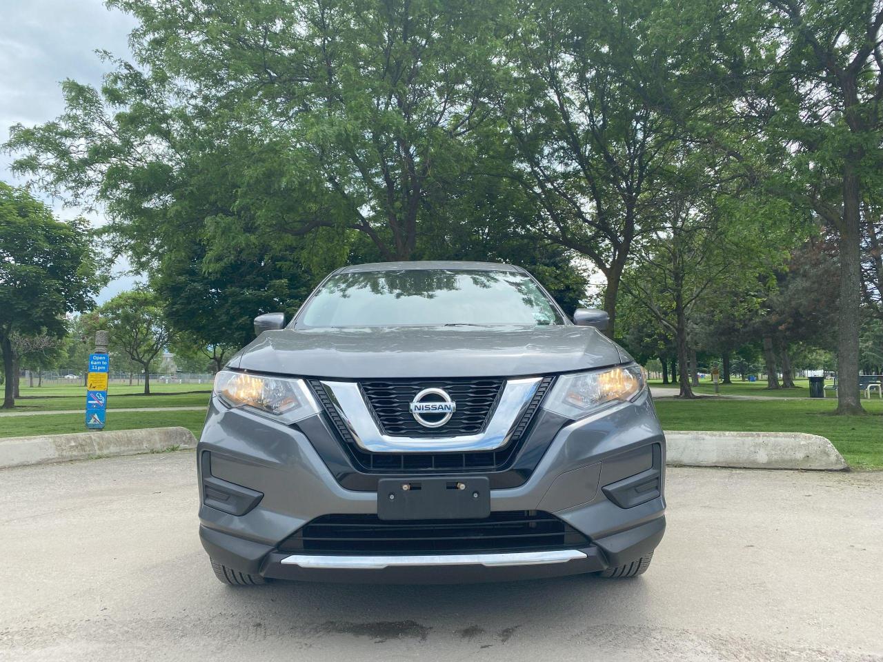 Used 2017 Nissan Rogue S for sale in Kelowna, BC