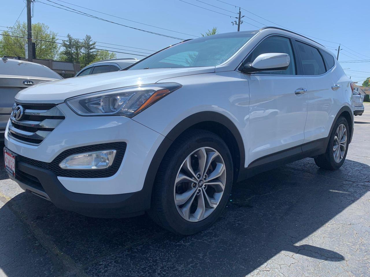 2015 Hyundai Santa Fe Sport AWD 4dr 2.0T Limited - Photo #1