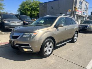 2011 Acura MDX AWD 4dr Tech Pkg - Photo #3