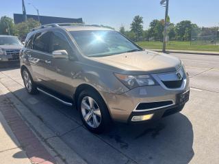 2011 Acura MDX AWD 4dr Tech Pkg - Photo #5