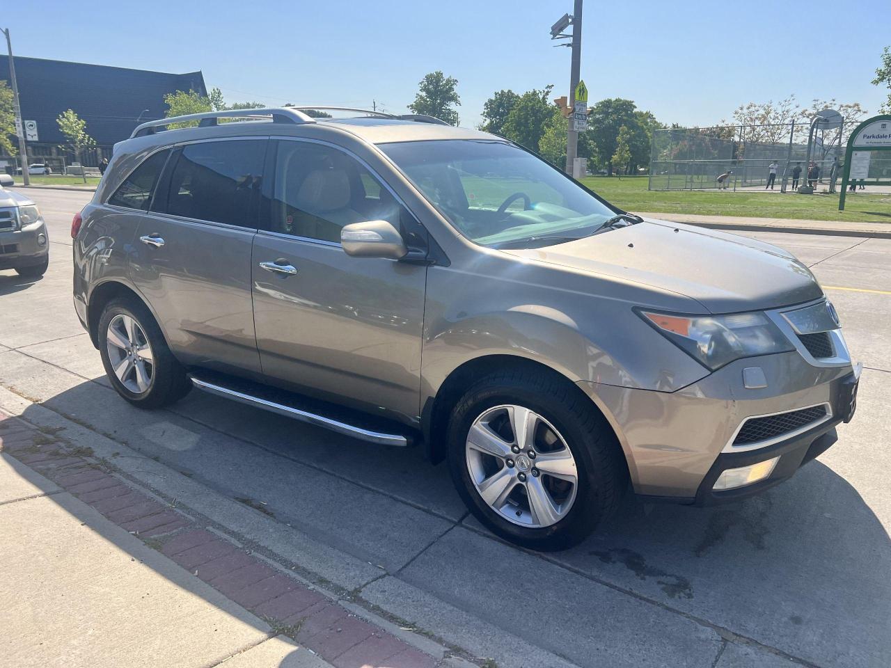 2011 Acura MDX AWD 4dr Tech Pkg - Photo #7