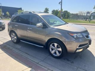 2011 Acura MDX AWD 4dr Tech Pkg - Photo #7