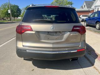 2011 Acura MDX AWD 4dr Tech Pkg - Photo #11