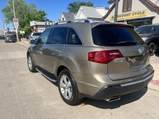 2011 Acura MDX AWD 4dr Tech Pkg - Photo #12