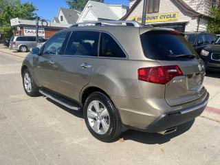 2011 Acura MDX AWD 4dr Tech Pkg - Photo #13