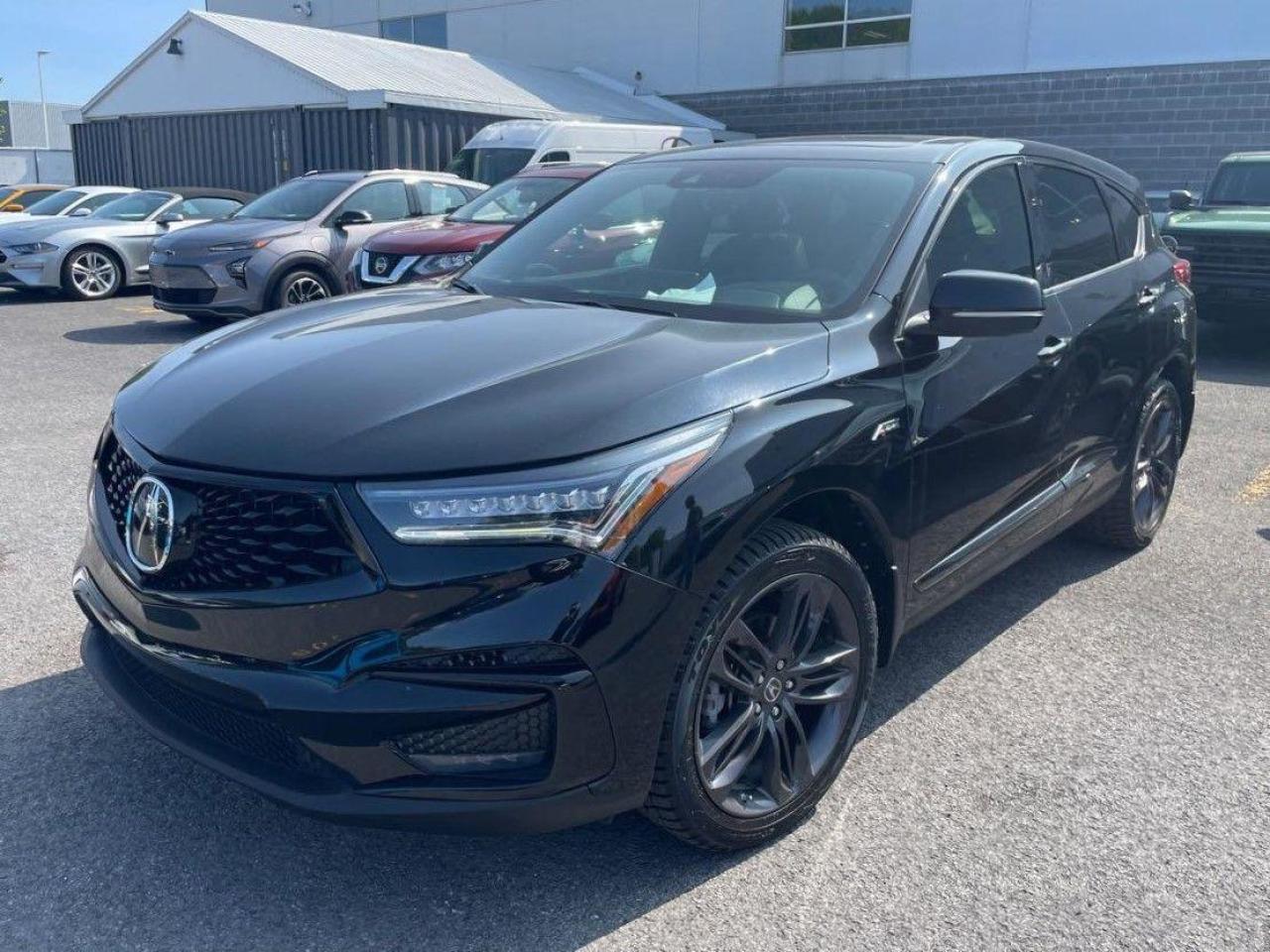 Used 2019 Acura RDX A-Spec Navi Camera Acura Sense Panoramic Roof for sale in Kitchener, ON