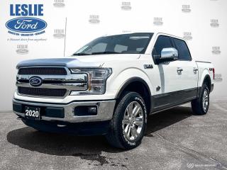 Used 2020 Ford F-150 King Ranch for sale in Harriston, ON